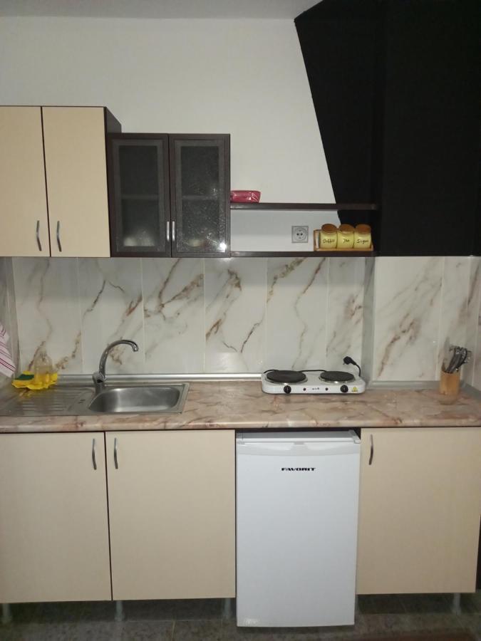 אוהריד Pejik Apartment מראה חיצוני תמונה