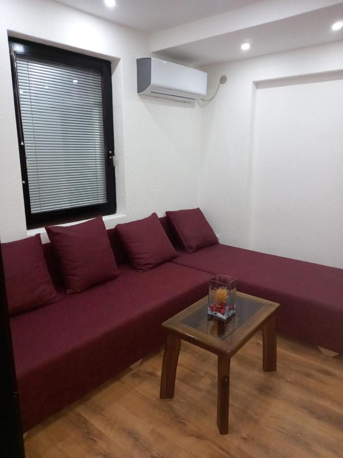אוהריד Pejik Apartment מראה חיצוני תמונה