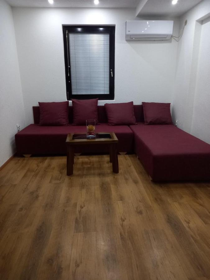 אוהריד Pejik Apartment מראה חיצוני תמונה