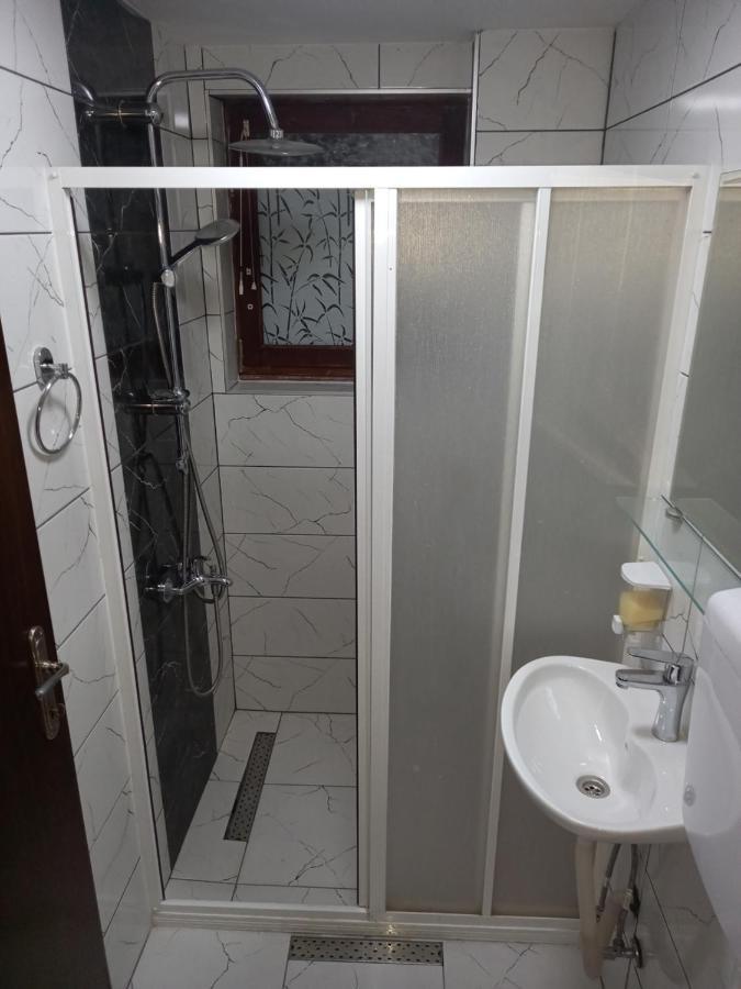 אוהריד Pejik Apartment מראה חיצוני תמונה