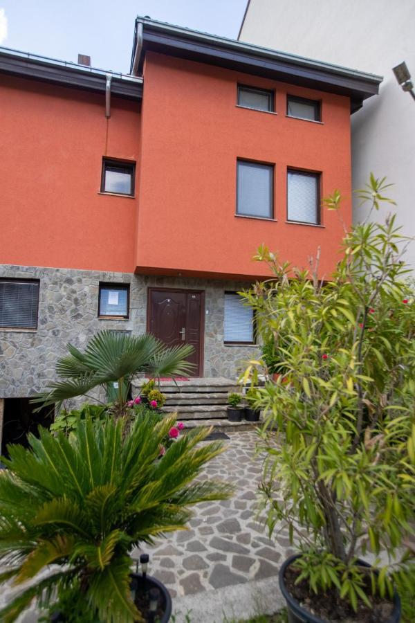 אוהריד Pejik Apartment מראה חיצוני תמונה