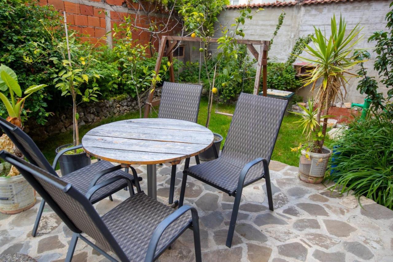 אוהריד Pejik Apartment מראה חיצוני תמונה
