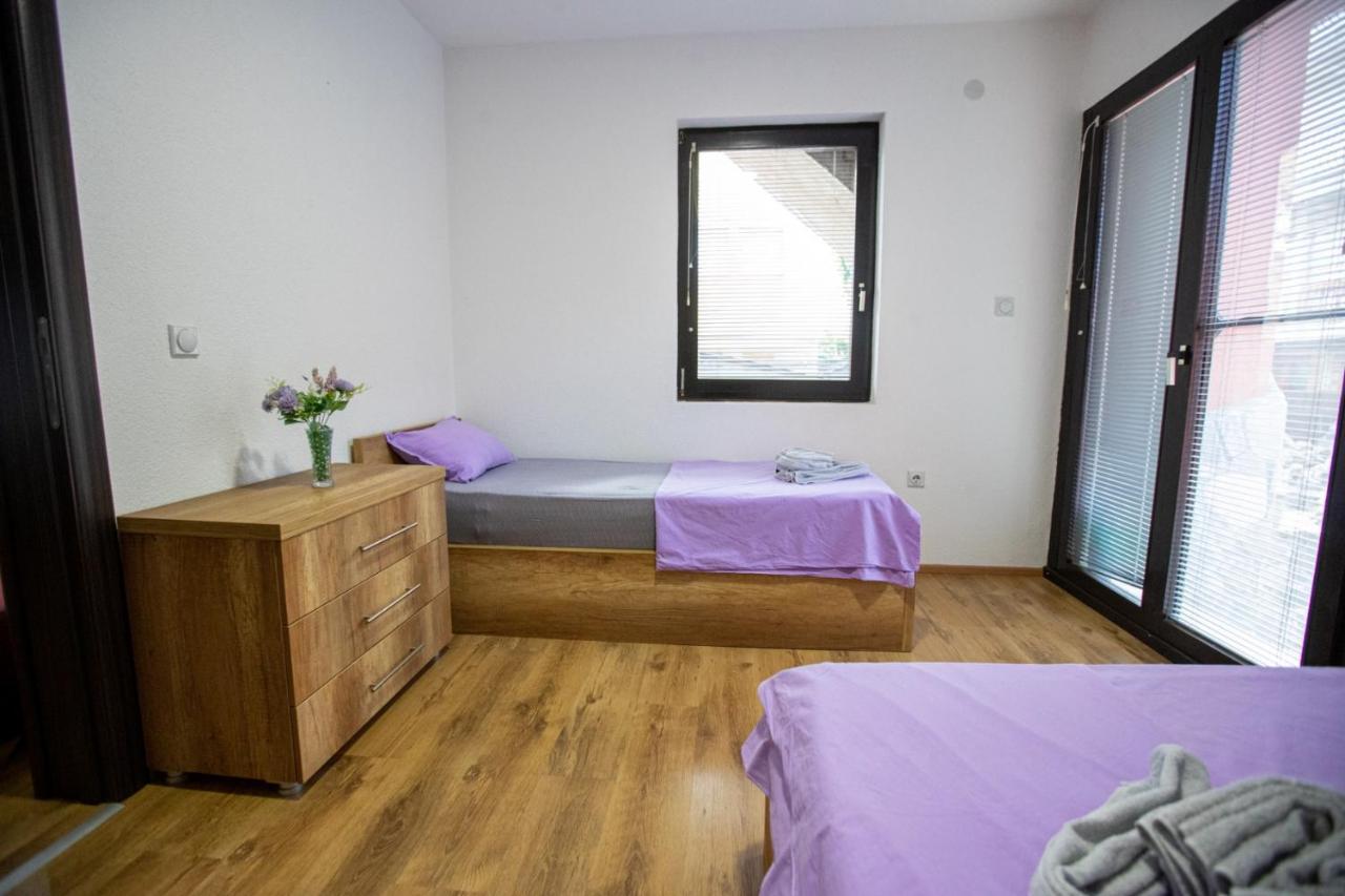 אוהריד Pejik Apartment מראה חיצוני תמונה