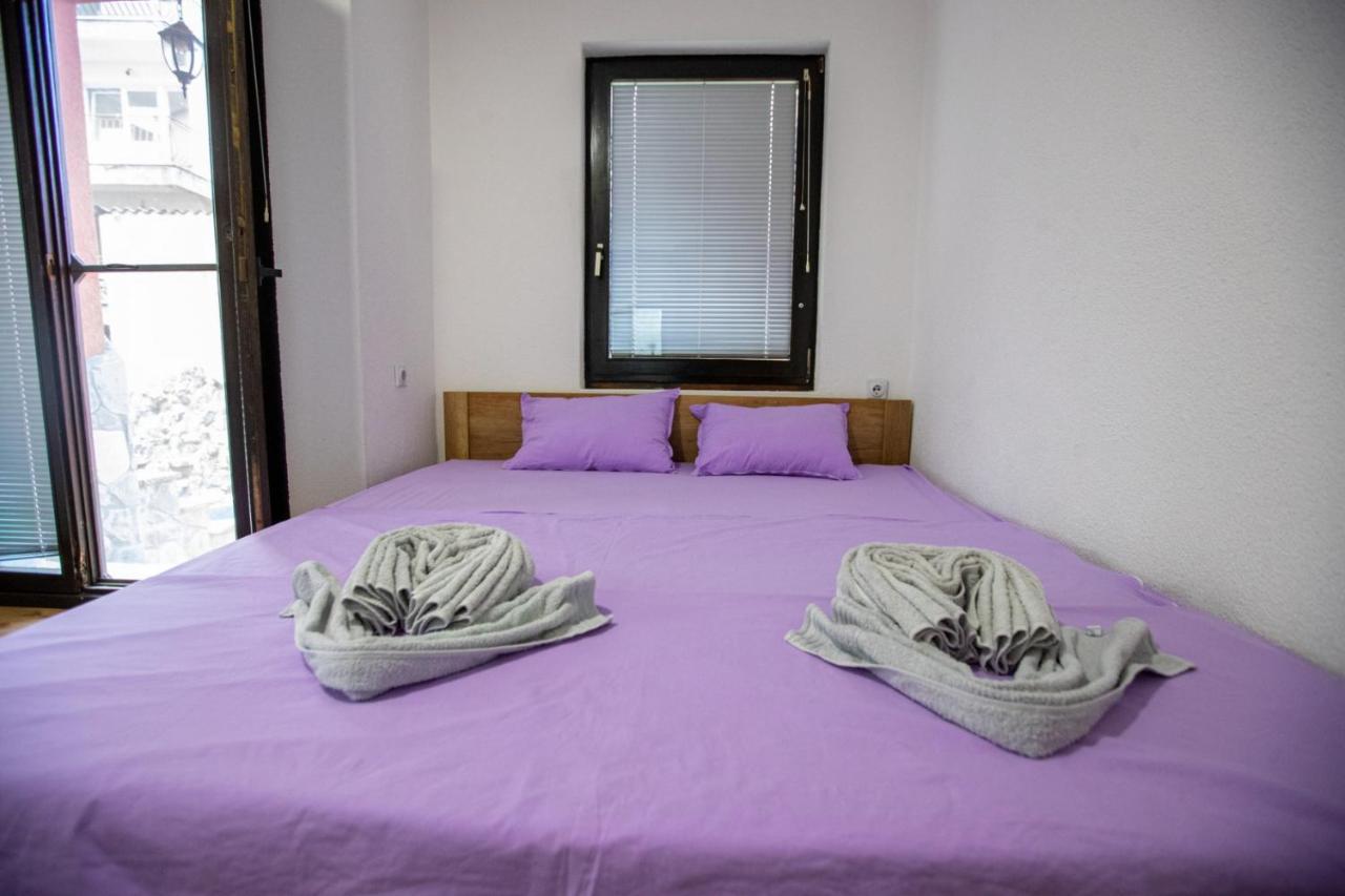 אוהריד Pejik Apartment מראה חיצוני תמונה