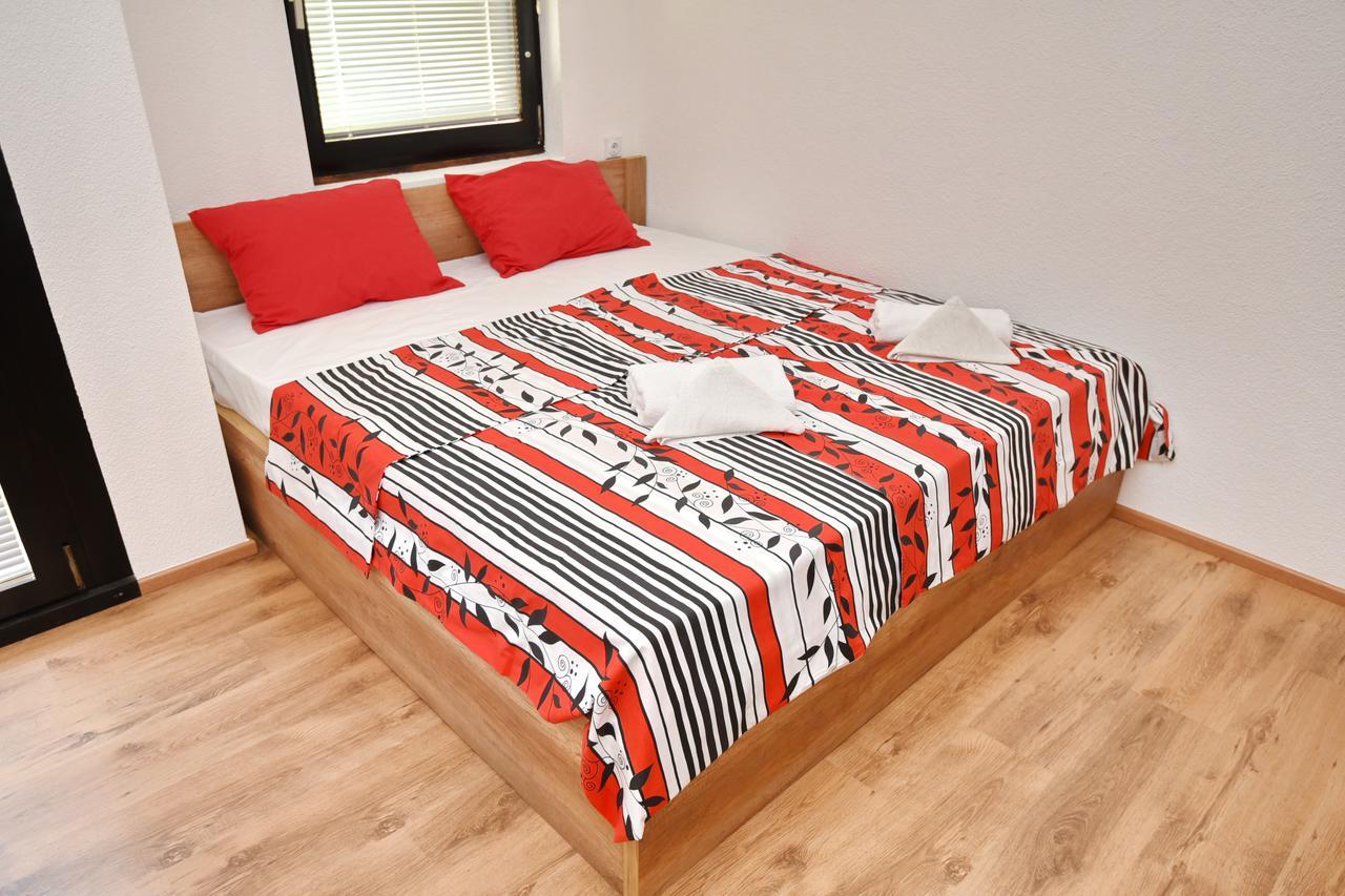אוהריד Pejik Apartment מראה חיצוני תמונה