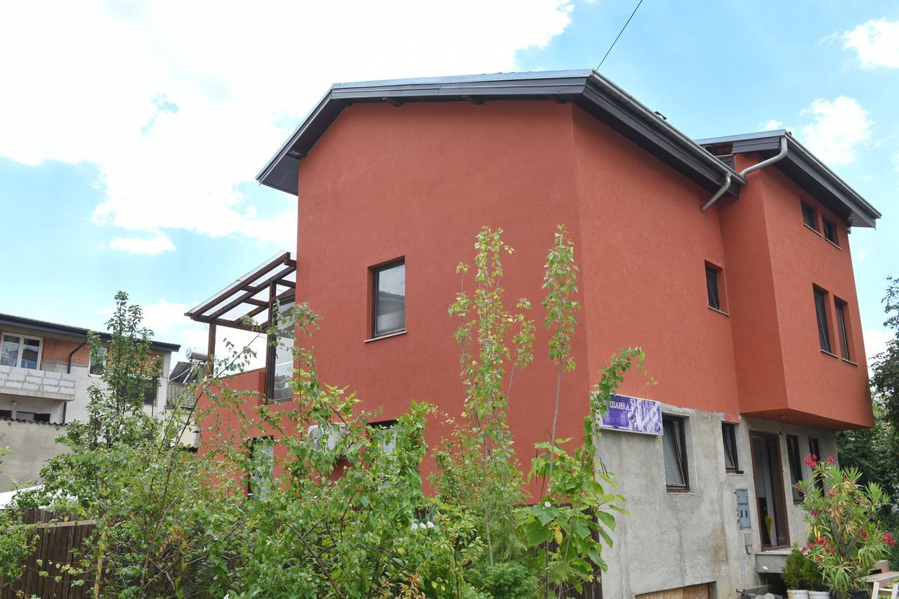 אוהריד Pejik Apartment מראה חיצוני תמונה